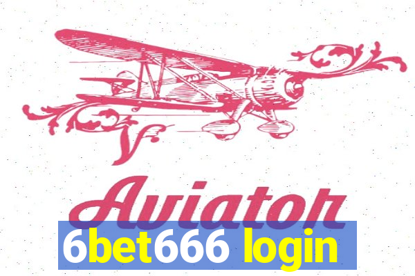 6bet666 login